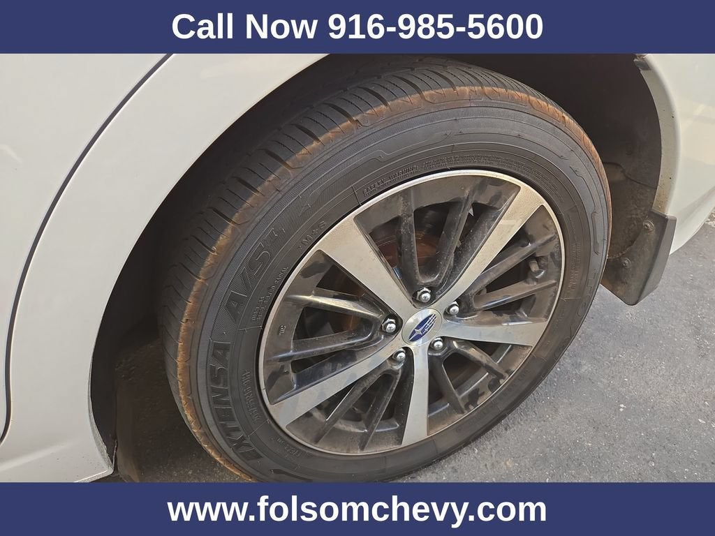 2019 Subaru Impreza 2.0i Premium