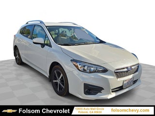 2019 Subaru Impreza 2.0i Premium