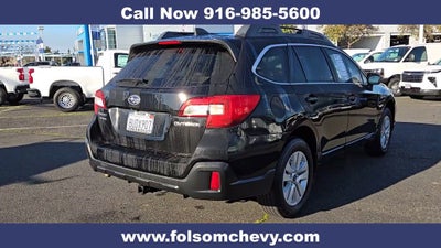 2018 Subaru Outback 2.5i Premium
