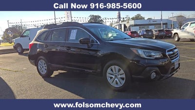 2018 Subaru Outback 2.5i Premium