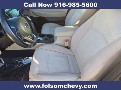 2018 Subaru Outback 2.5i Premium