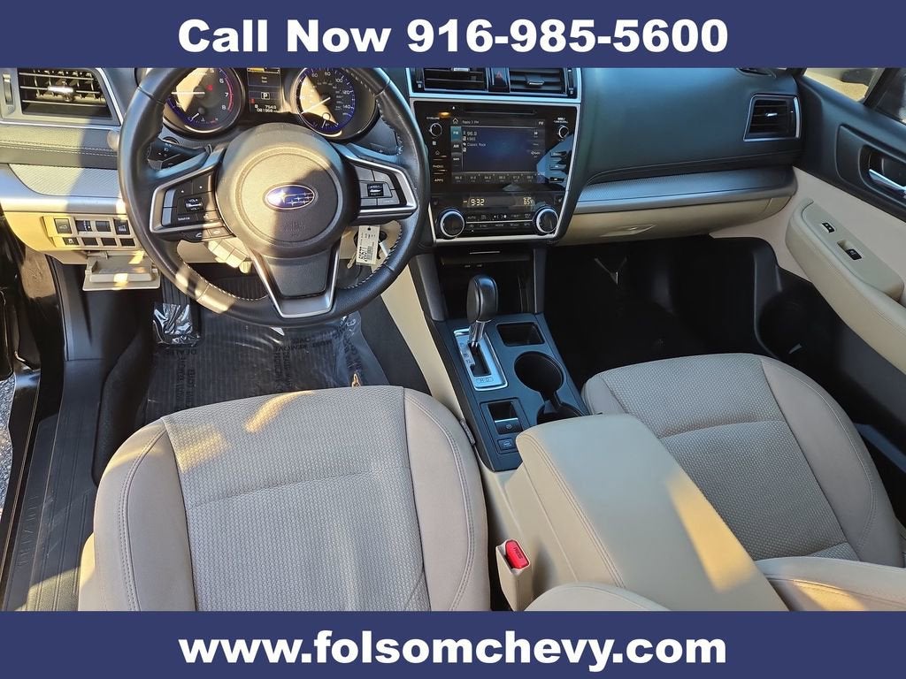 2018 Subaru Outback 2.5i Premium