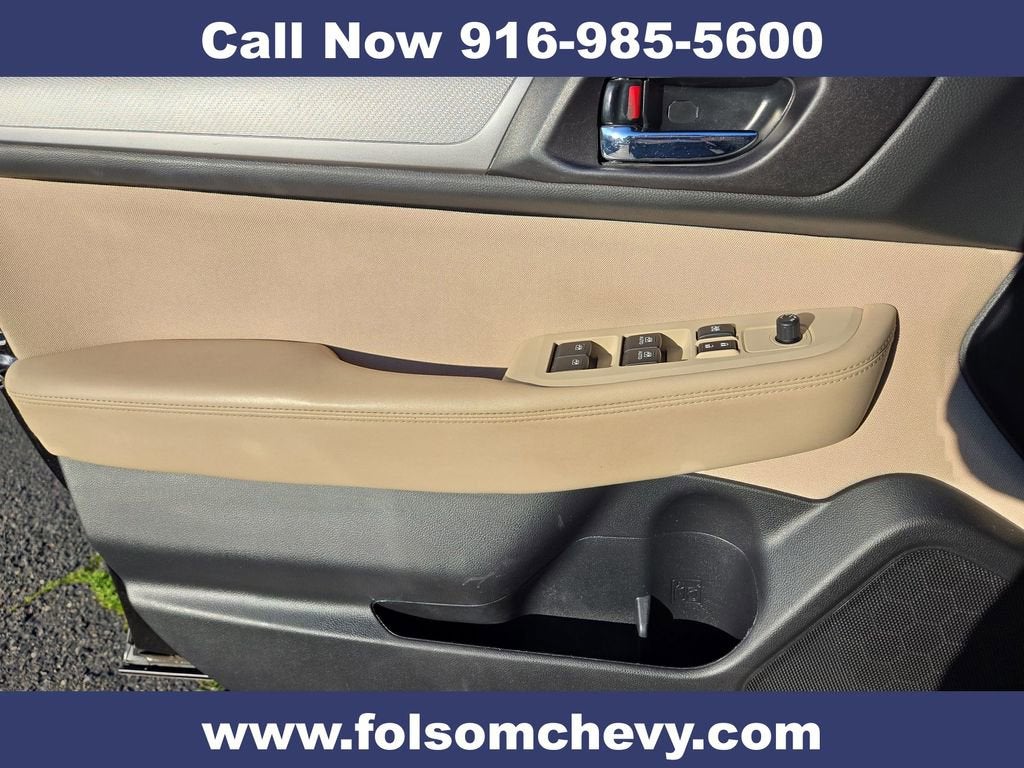 2018 Subaru Outback 2.5i Premium