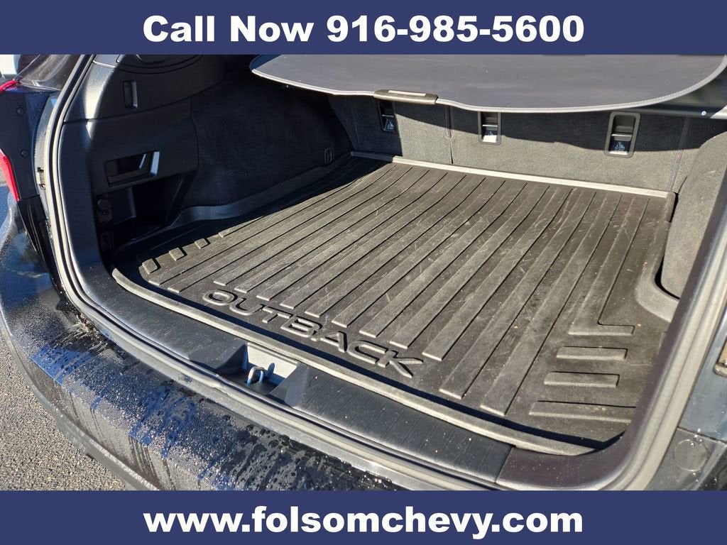 2018 Subaru Outback 2.5i Premium