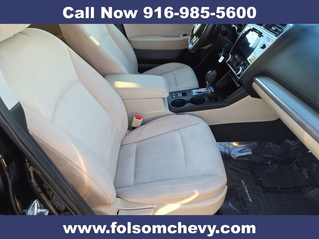 2018 Subaru Outback 2.5i Premium