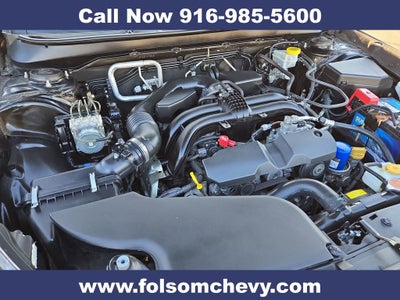 2018 Subaru Outback 2.5i Premium