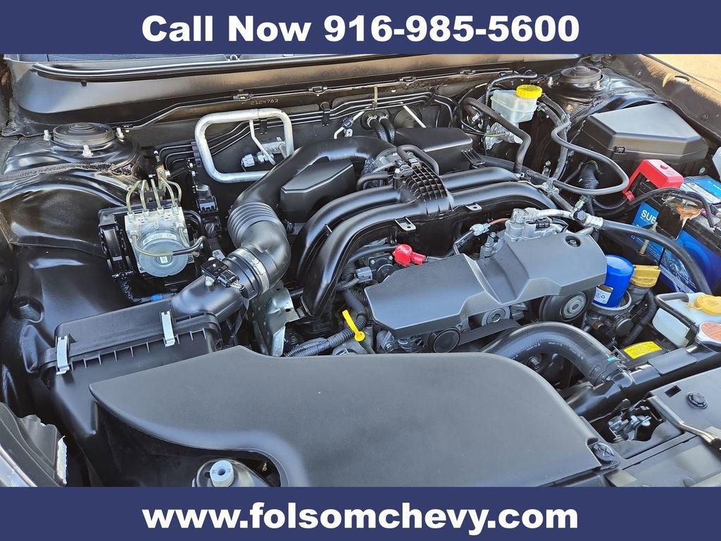 2018 Subaru Outback 2.5i Premium