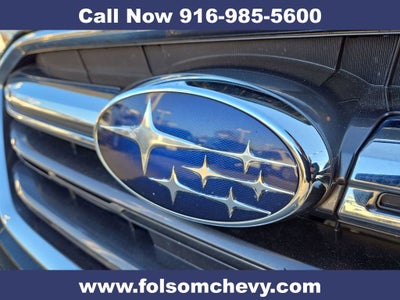 2018 Subaru Outback 2.5i Premium