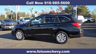 2018 Subaru Outback 2.5i Premium