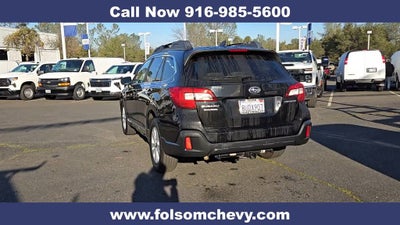 2018 Subaru Outback 2.5i Premium