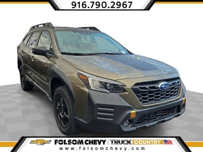 2023 Subaru Outback Wilderness