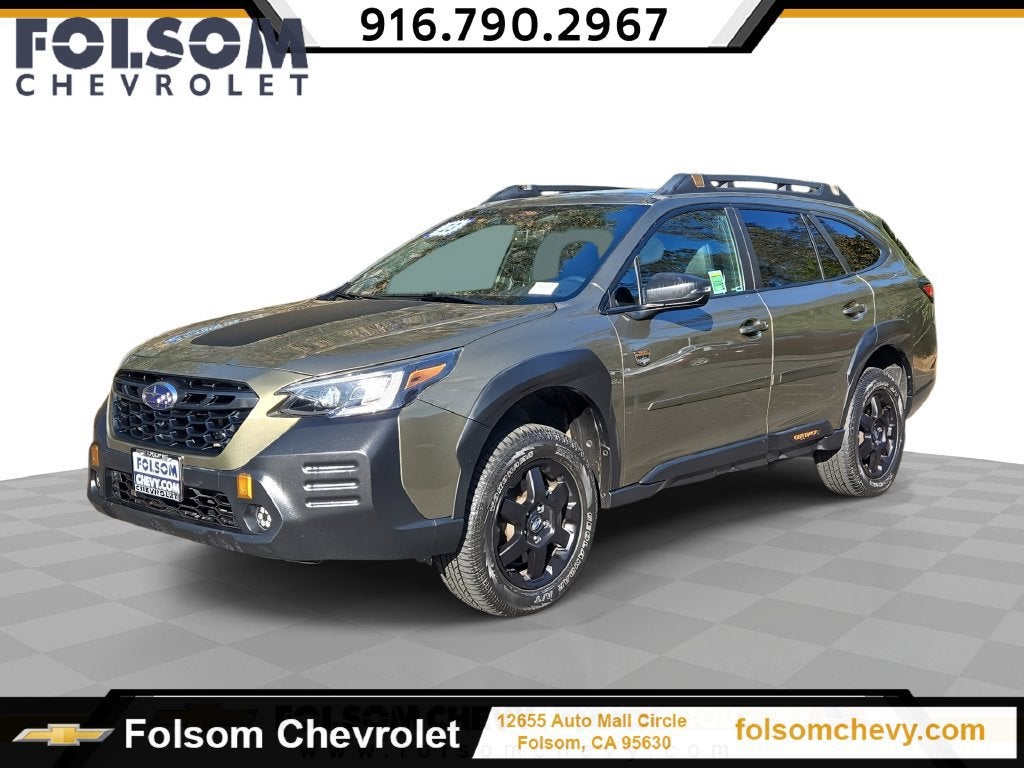 2023 Subaru Outback Wilderness