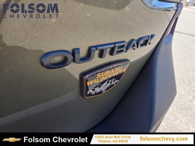 2023 Subaru Outback Wilderness