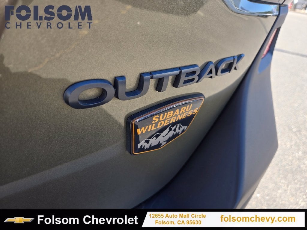 2023 Subaru Outback Wilderness