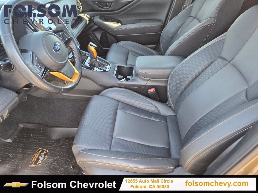 2023 Subaru Outback Wilderness
