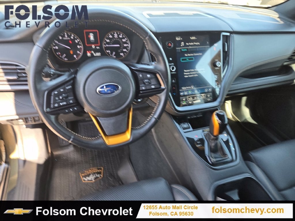 2023 Subaru Outback Wilderness