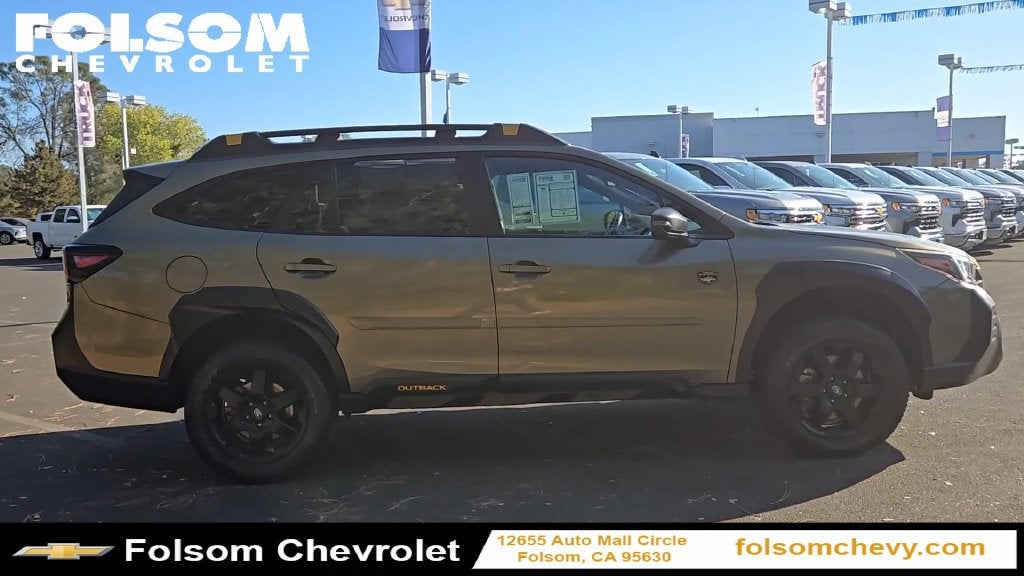 2023 Subaru Outback Wilderness