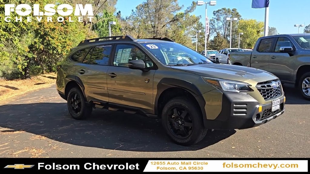2023 Subaru Outback Wilderness