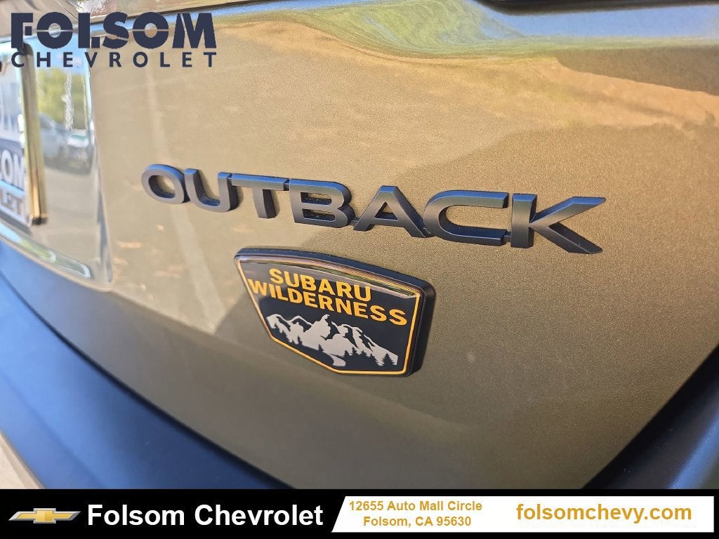 2023 Subaru Outback Wilderness