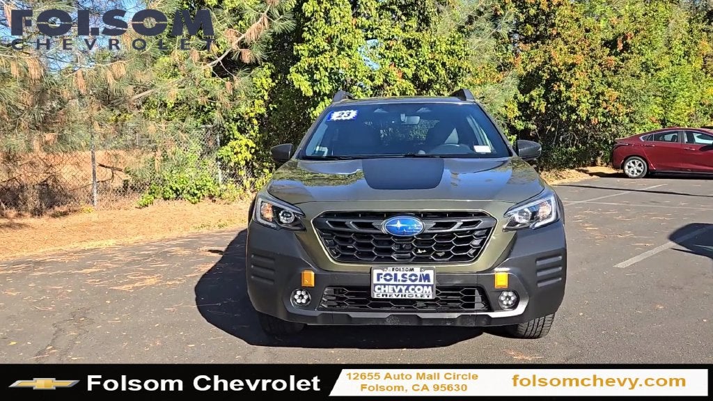 2023 Subaru Outback Wilderness
