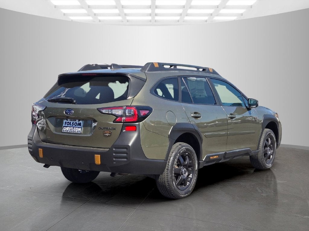 2023 Subaru Outback Wilderness