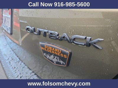 2023 Subaru Outback Wilderness