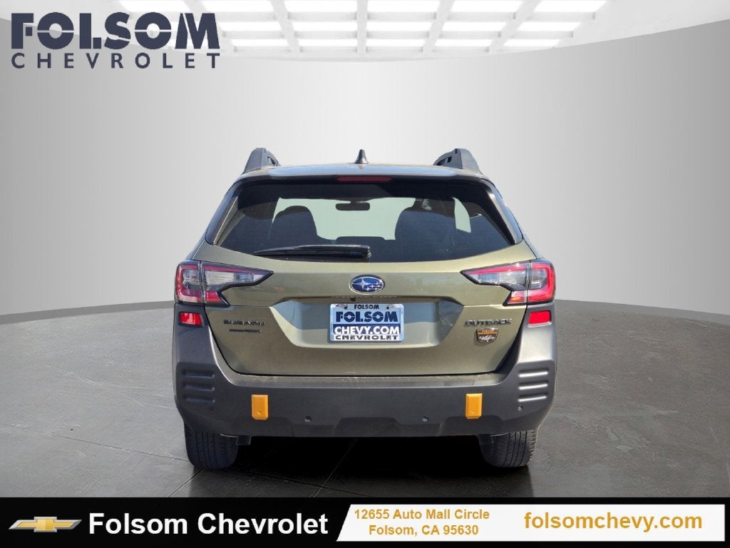 2023 Subaru Outback Wilderness