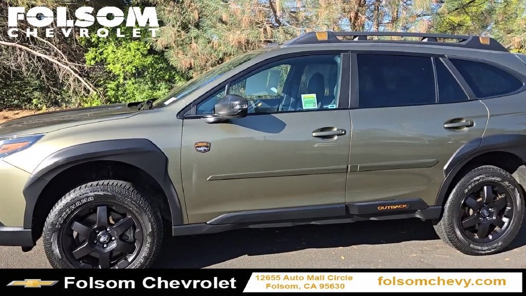 2023 Subaru Outback Wilderness
