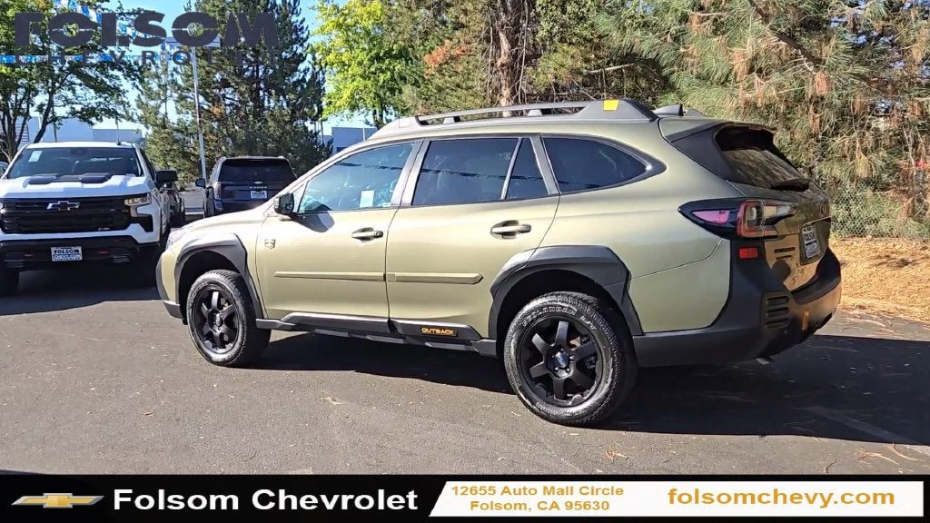 2023 Subaru Outback Wilderness