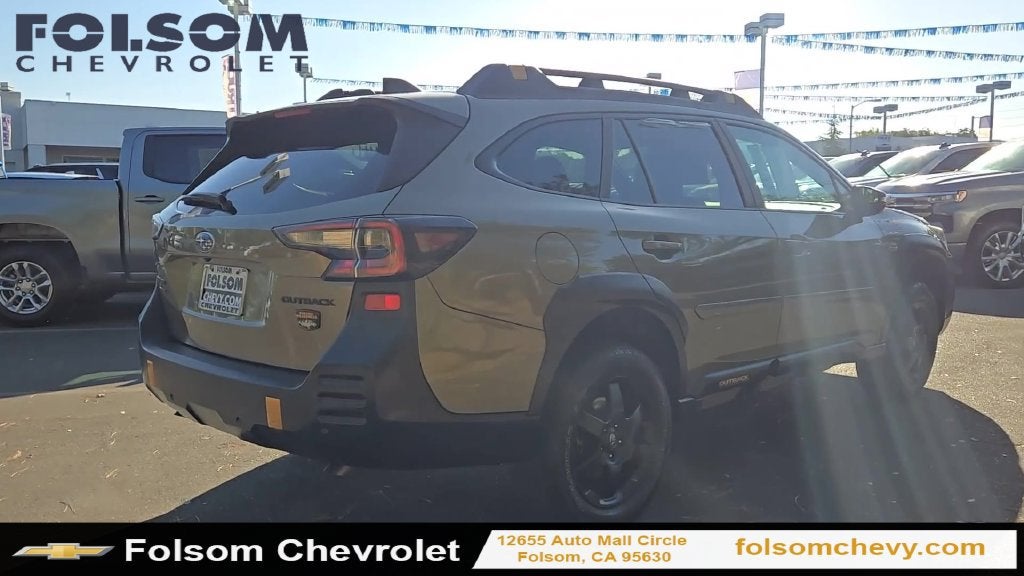2023 Subaru Outback Wilderness