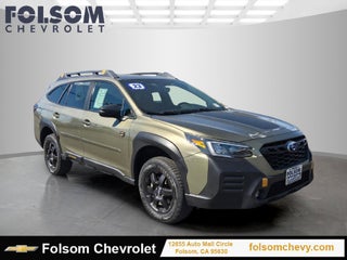 2023 Subaru Outback Wilderness
