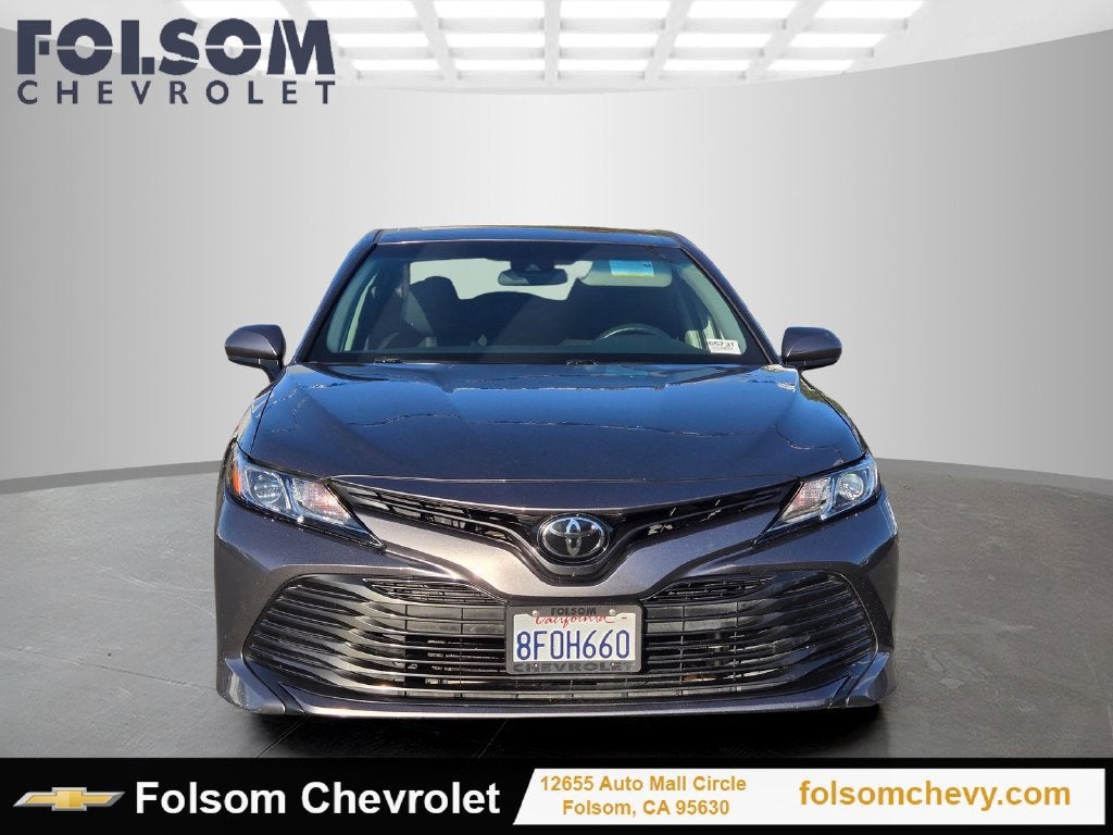2018 Toyota Camry LE