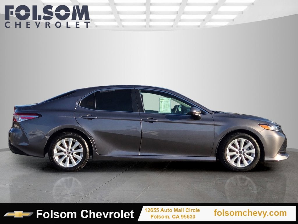 2018 Toyota Camry LE