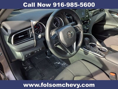 2024 Toyota Camry LE