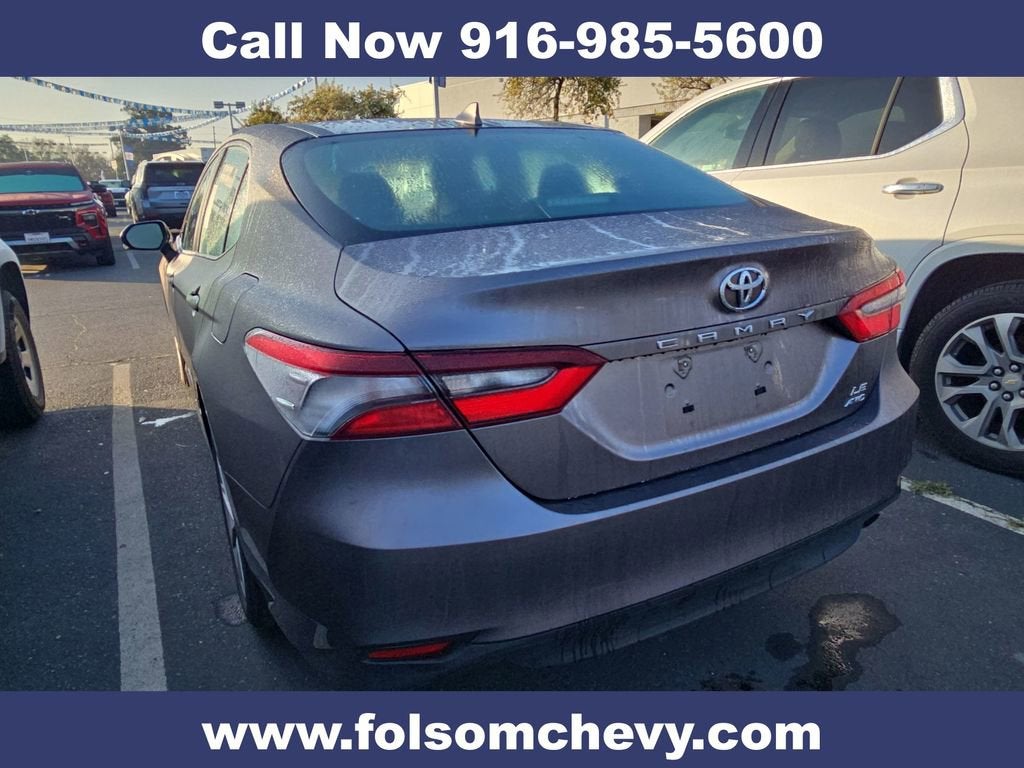 2024 Toyota Camry LE