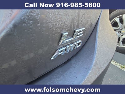 2024 Toyota Camry LE