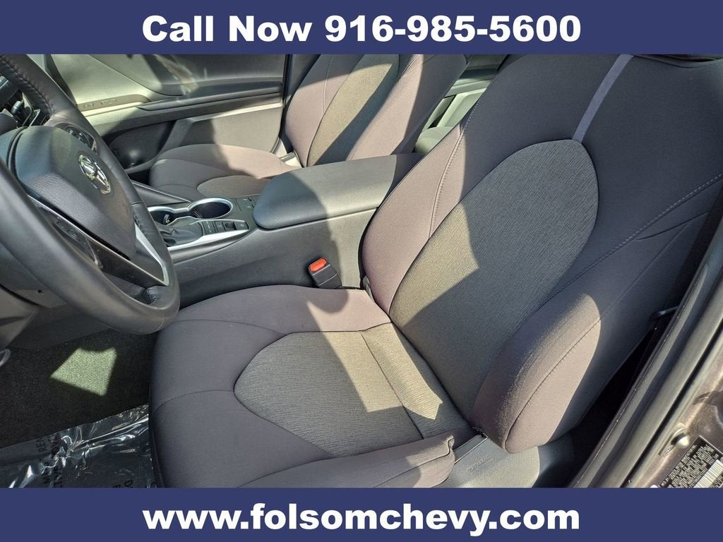 2024 Toyota Camry LE