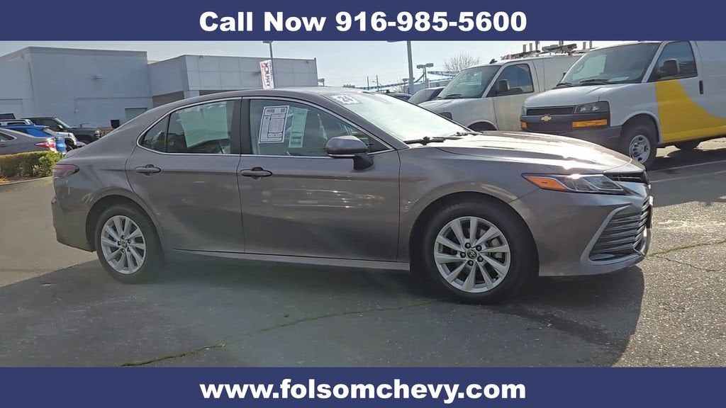 2024 Toyota Camry LE