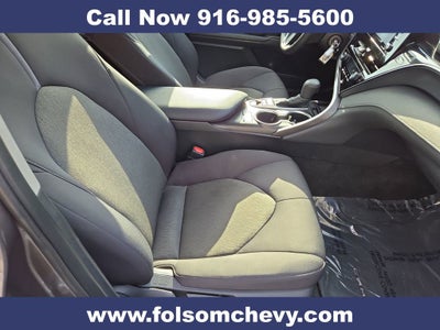 2024 Toyota Camry LE