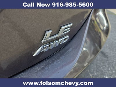 2024 Toyota Camry LE