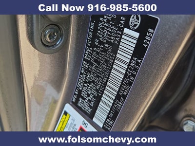 2024 Toyota Camry LE