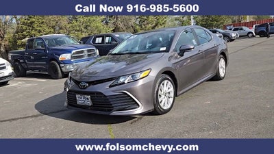 2024 Toyota Camry LE