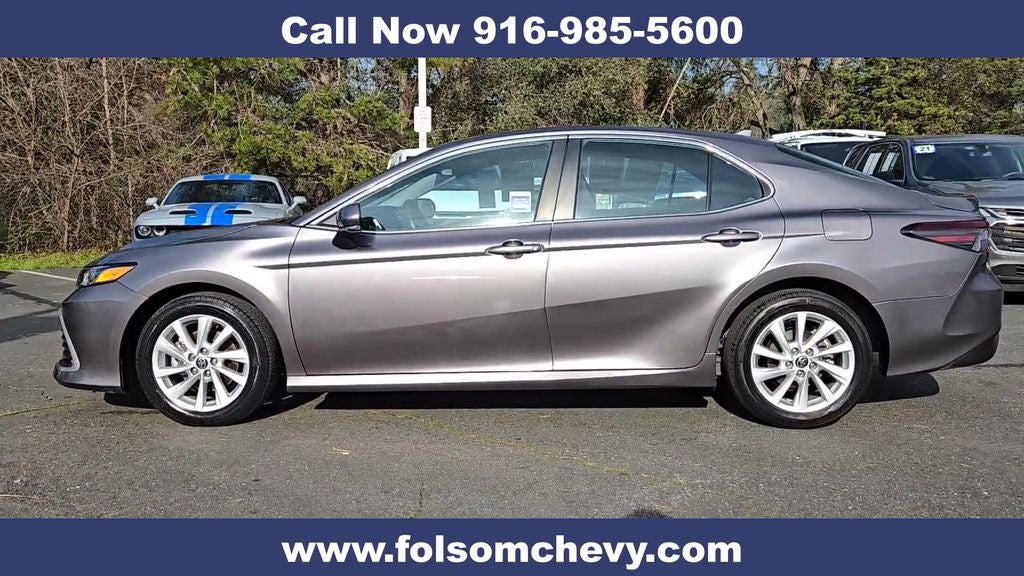 2024 Toyota Camry LE