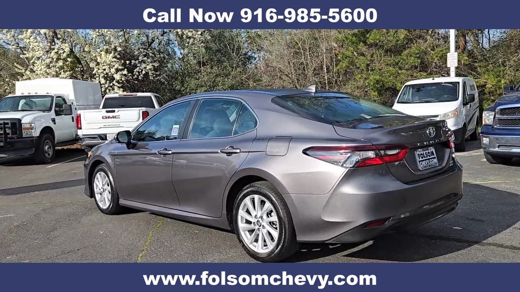 2024 Toyota Camry LE