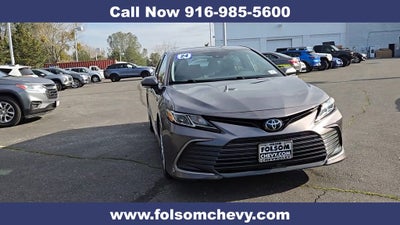 2024 Toyota Camry LE