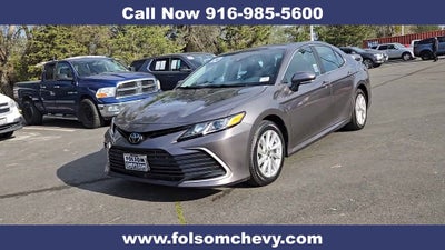 2024 Toyota Camry LE