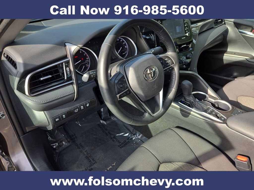 2024 Toyota Camry LE