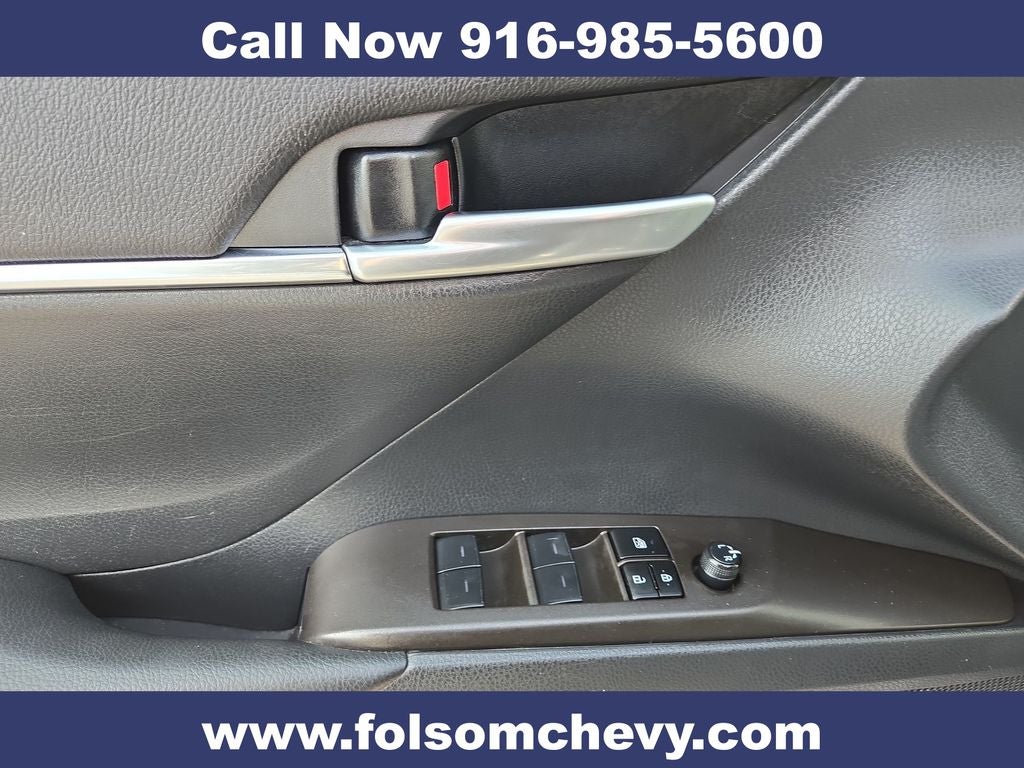 2024 Toyota Camry LE