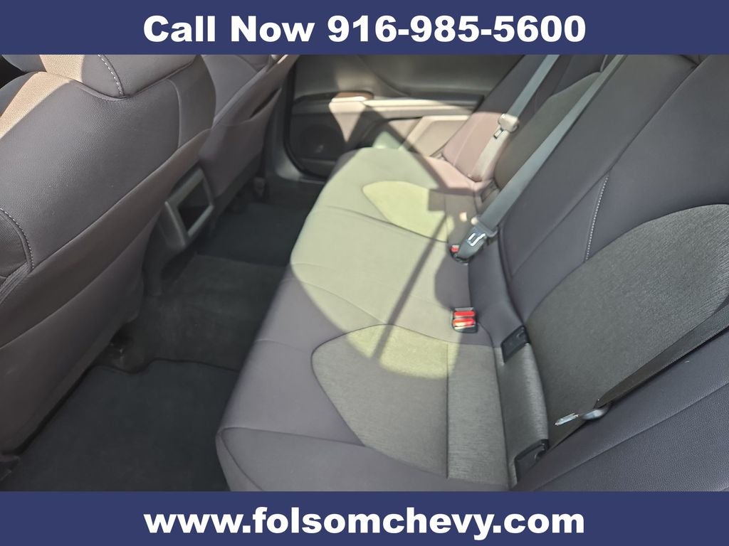 2024 Toyota Camry LE