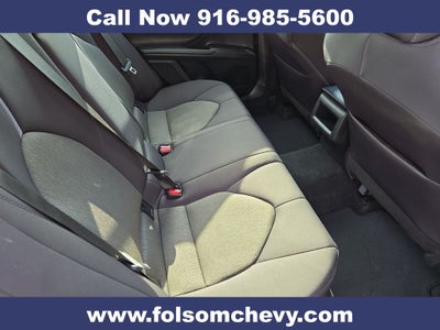 2024 Toyota Camry LE